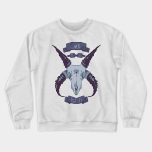 Jack of all Trades - Jacob Sheep Crewneck Sweatshirt